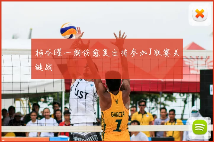 柿谷曜一朗伤愈复出将参加J联赛关键战