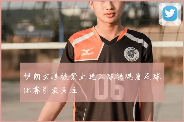 伊朗女性被禁止进入球场观看足球比赛引发关注