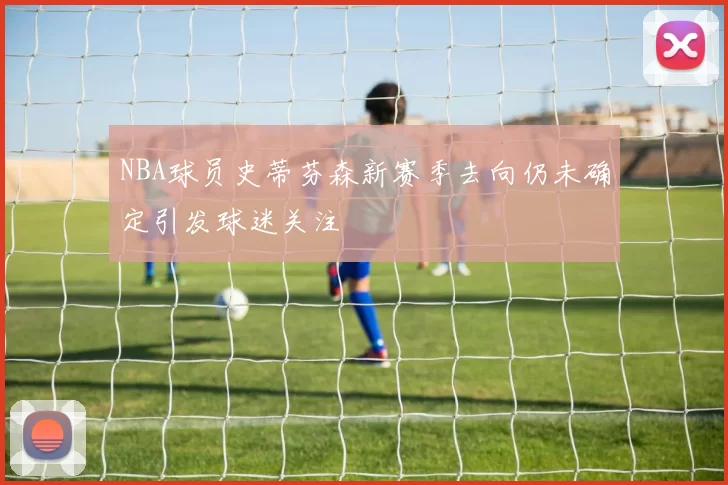 NBA球员史蒂芬森新赛季去向仍未确定引发球迷关注